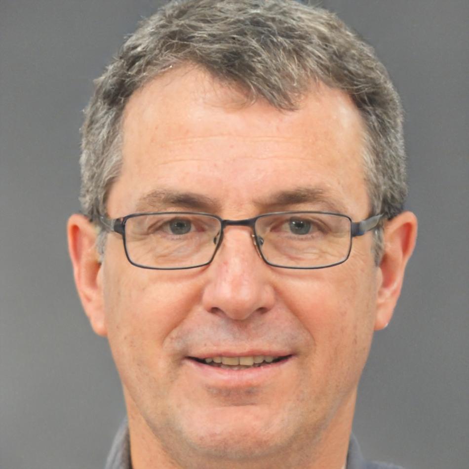 Portrait de Damien Lefort