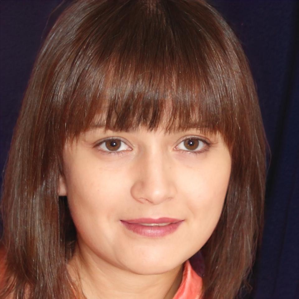 Portrait de Margot Rousseau